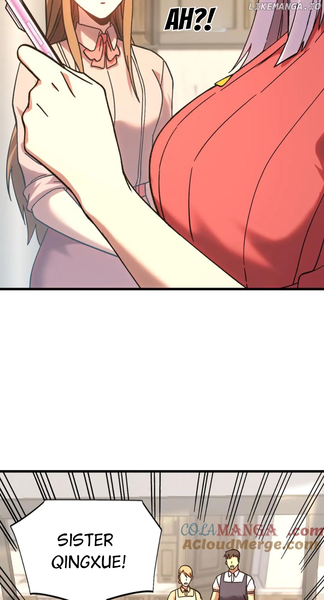 Log into the Future Chapter 204 - page 58